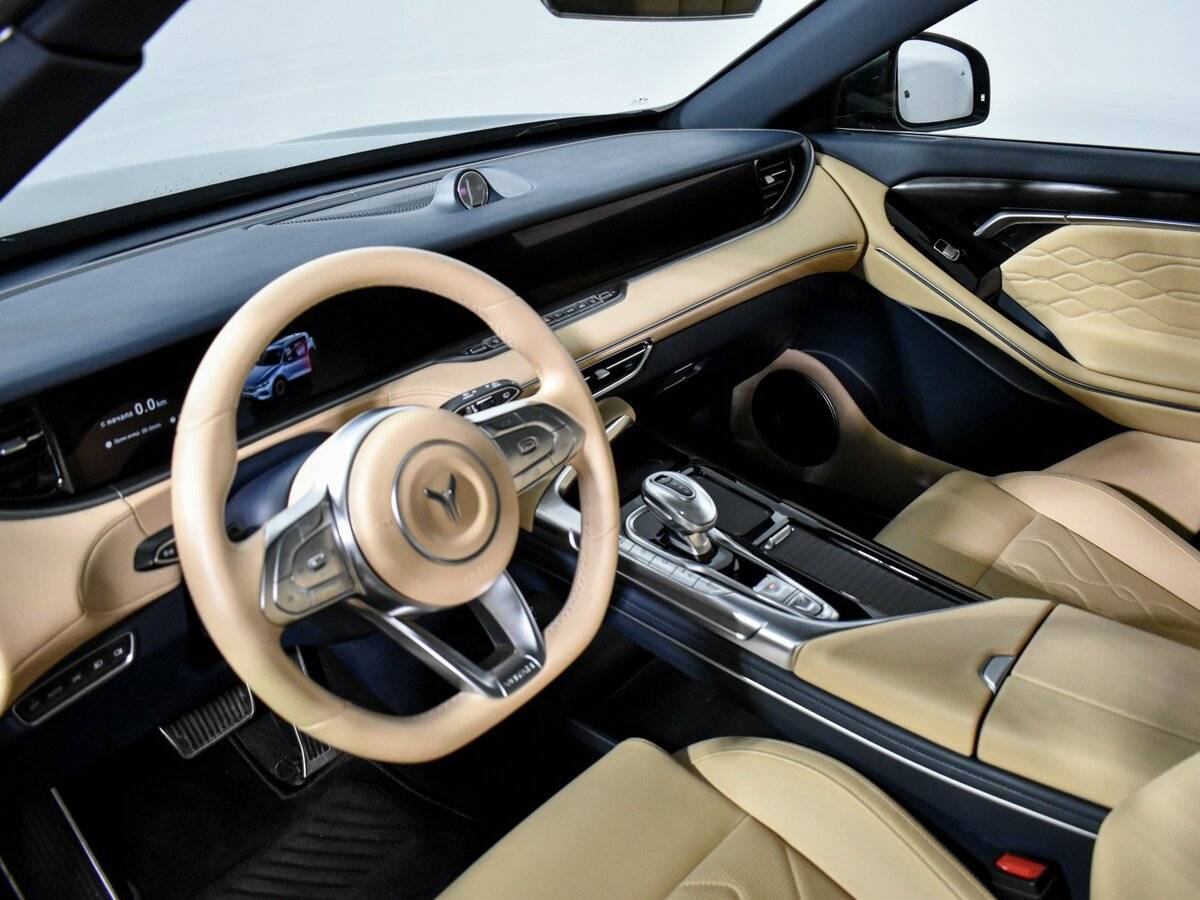 Купить Voyah Free EVR I, 2023, 25 841 км, фото №7