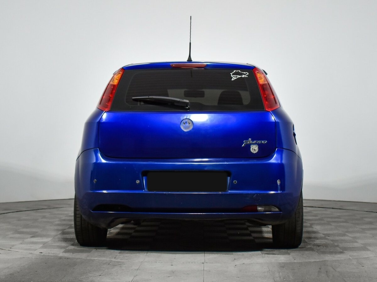 Купить Fiat Punto III Grande Punto, 2008, 178 915 км, фото №6