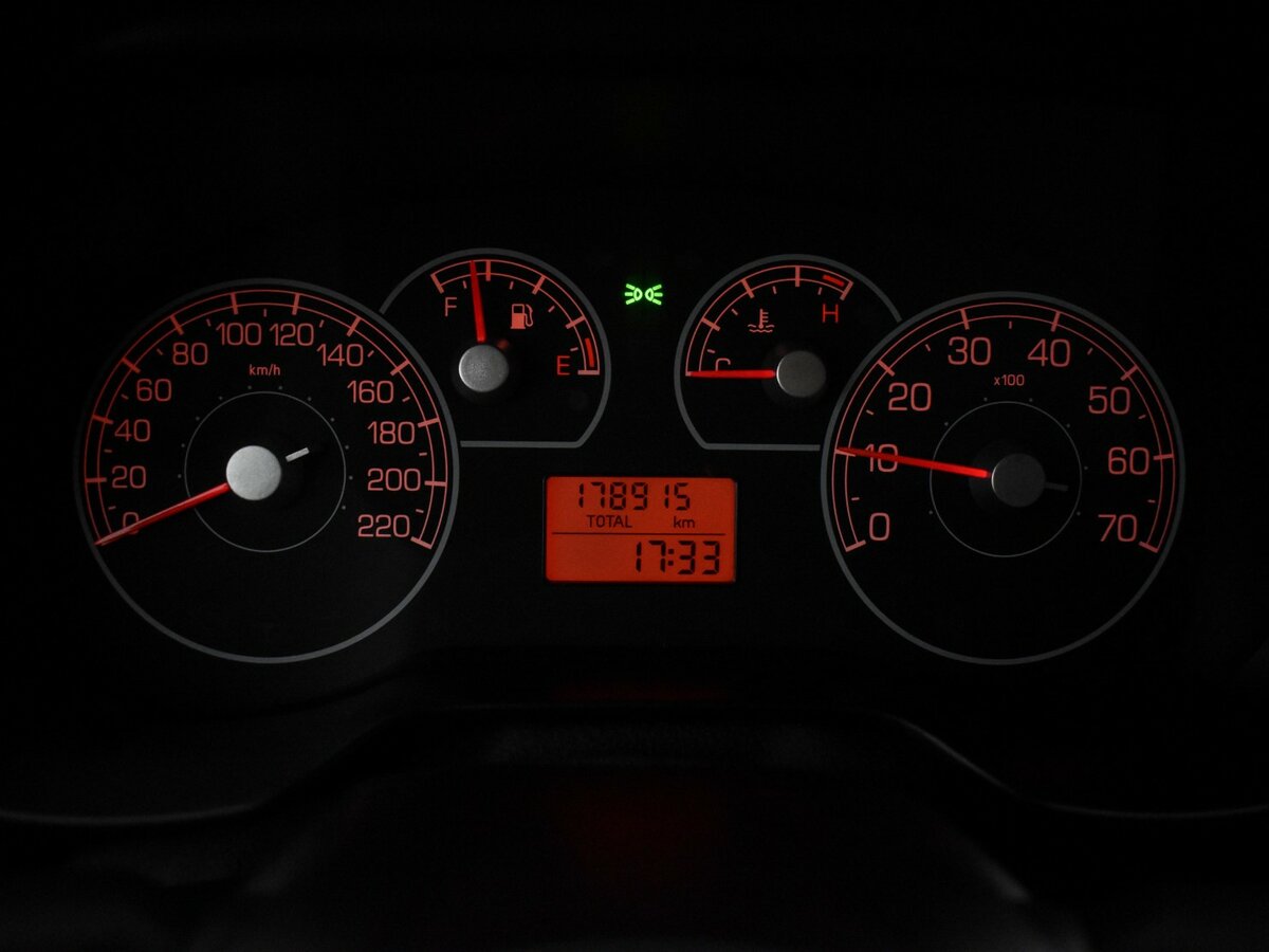 Купить Fiat Punto III Grande Punto, 2008, 178 915 км, фото №17