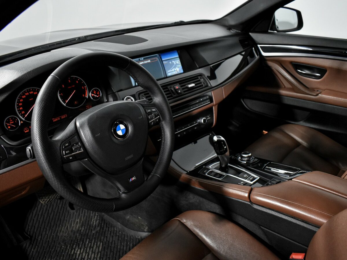 Купить BMW 5 серии 520d VI (F10/F11/F07), 2011, 248 609 км, фото №7