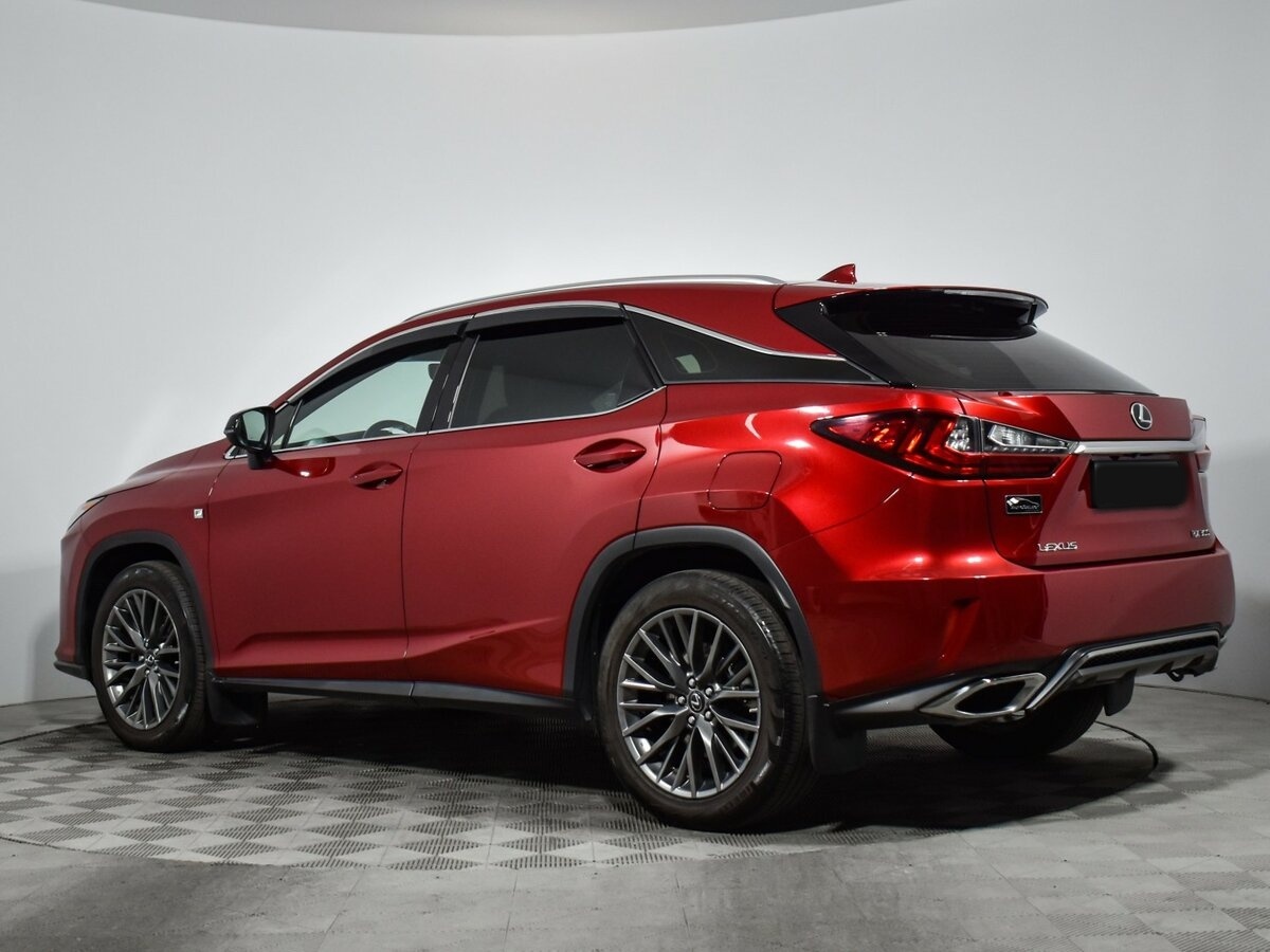 Купить Lexus RX 300 IV, 2018, 114 777 км, фото №7