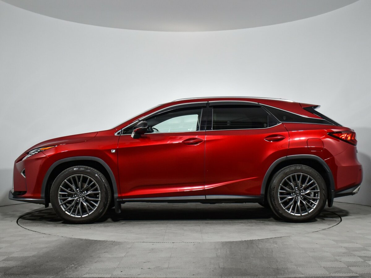 Купить Lexus RX 300 IV, 2018, 114 777 км, фото №8