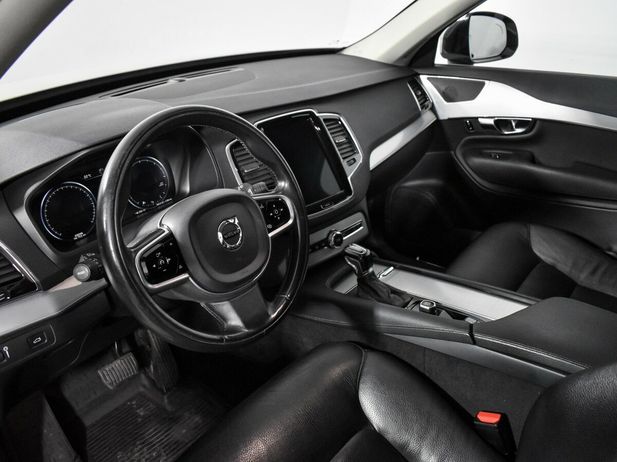 Купить Volvo XC90 II, 2019, 206 094 км, фото №7