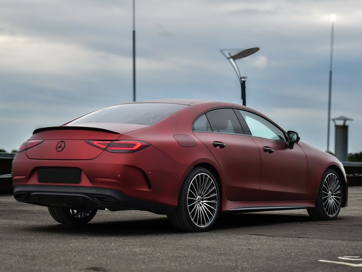 Купить Mercedes-Benz CLS 400 d III (C257) Рестайлинг, 2023, 8 888 км, фото №5