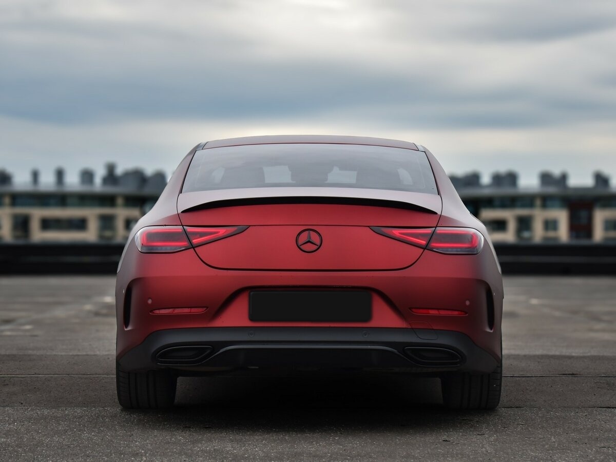 Купить Mercedes-Benz CLS 400 d III (C257) Рестайлинг, 2023, 8 888 км, фото №6