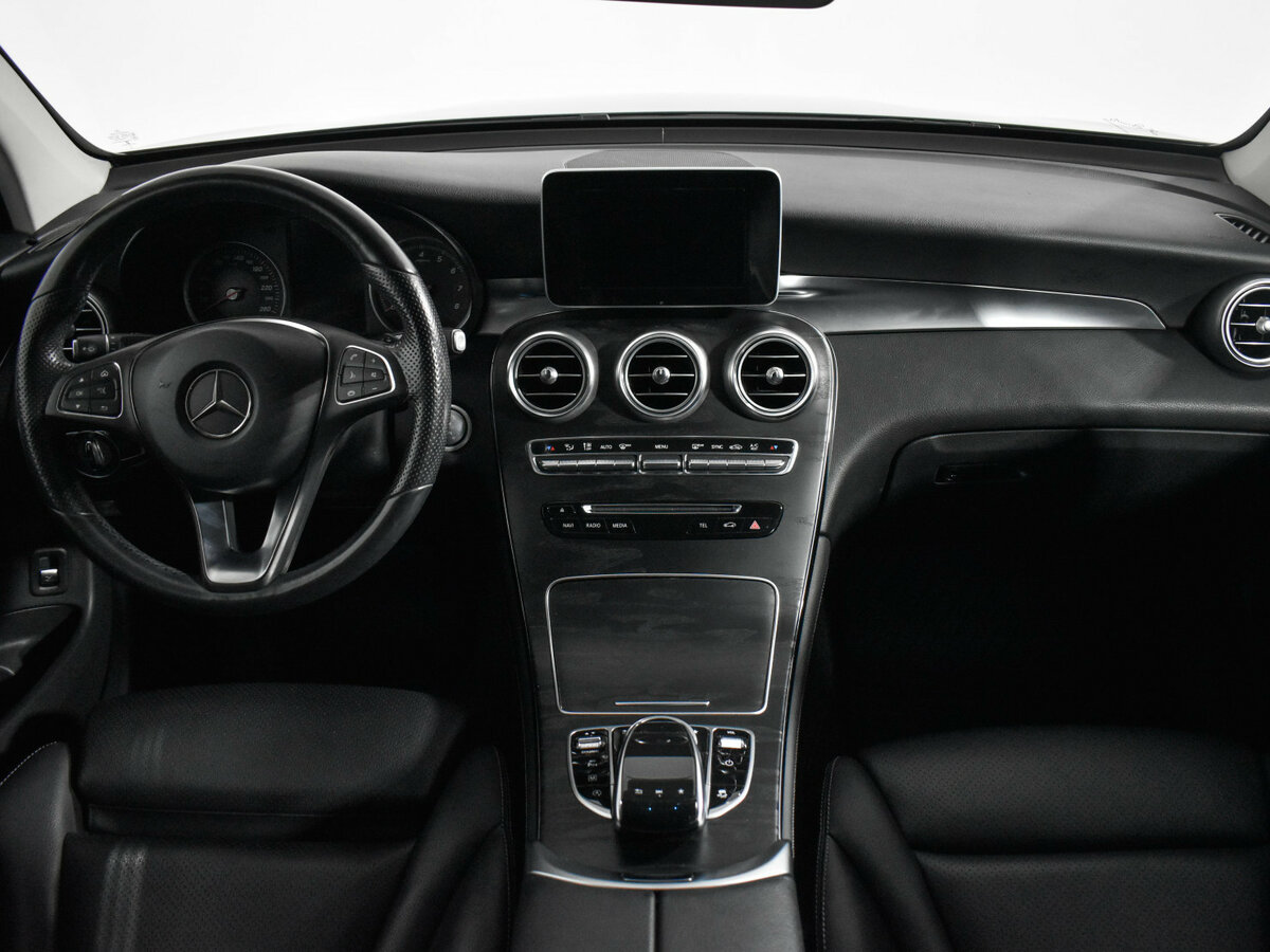Купить Mercedes-Benz GLC Coupe 250 I (C253), 2017, 139 500 км, фото №12