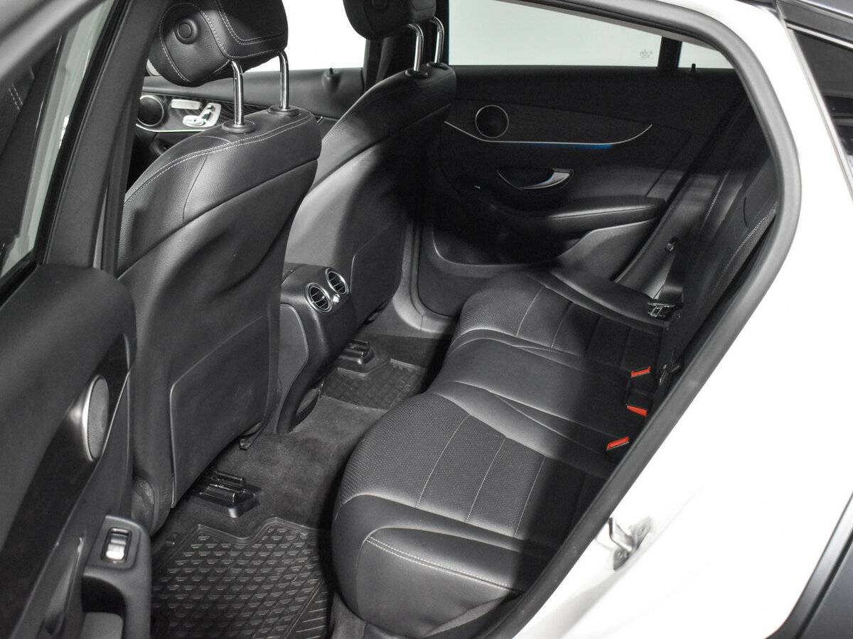 Купить Mercedes-Benz GLC Coupe 250 I (C253), 2017, 139 500 км, фото №13