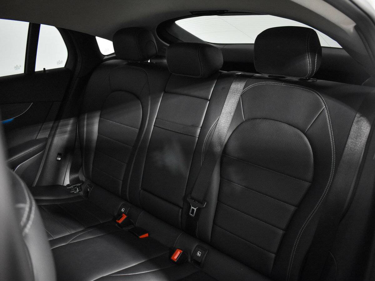 Купить Mercedes-Benz GLC Coupe 250 I (C253), 2017, 139 500 км, фото №14