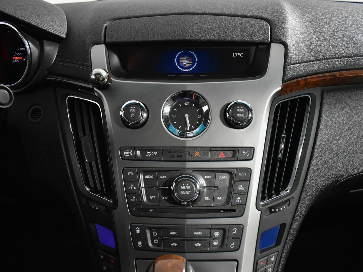 Купить Cadillac CTS II, 2011, 192 000 км, фото №14