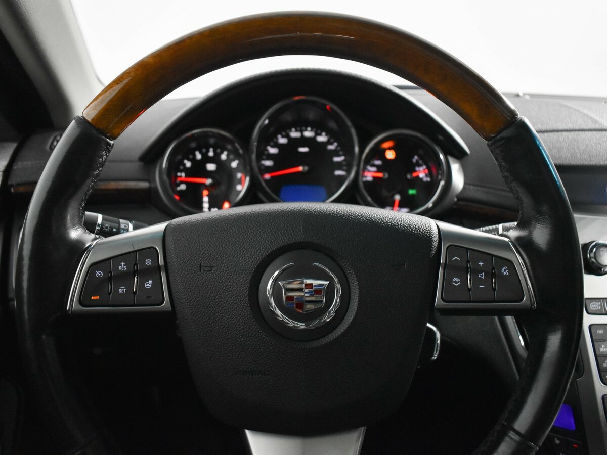 Купить Cadillac CTS II, 2011, 192 000 км, фото №17