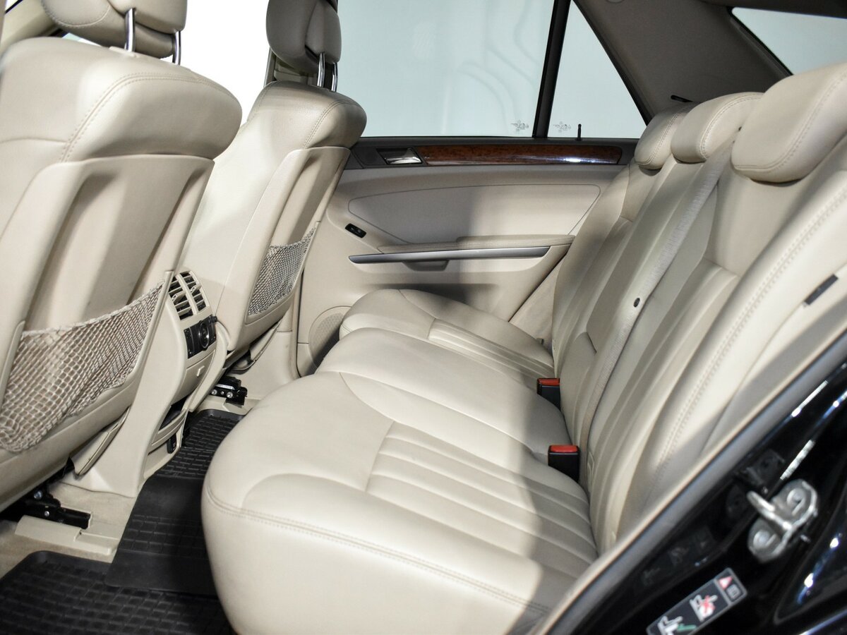 Купить Mercedes-Benz M-Класс 320 II (W164), 2007, 448 340 км, фото №9