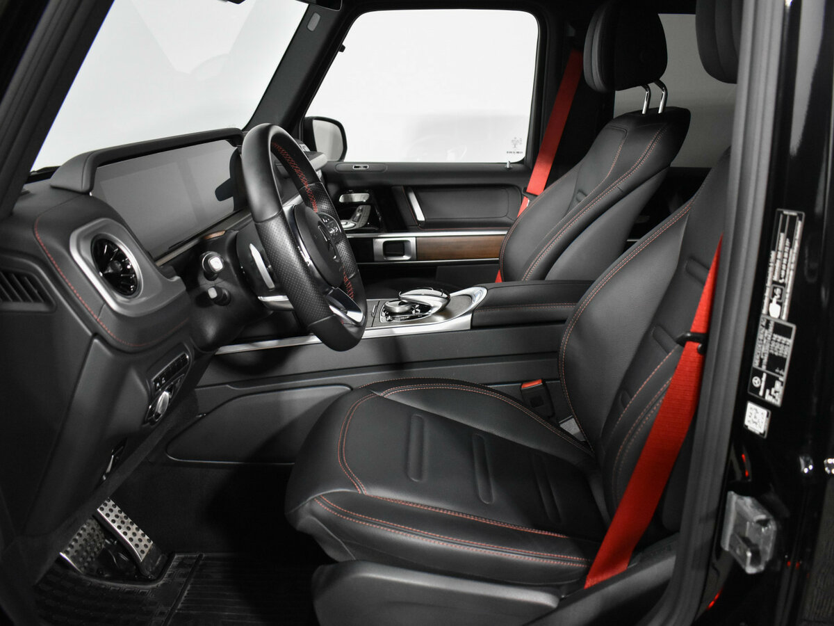 Купить Mercedes-Benz G-Класс 400 d III (W463), 2022, 54 492 км, фото №10