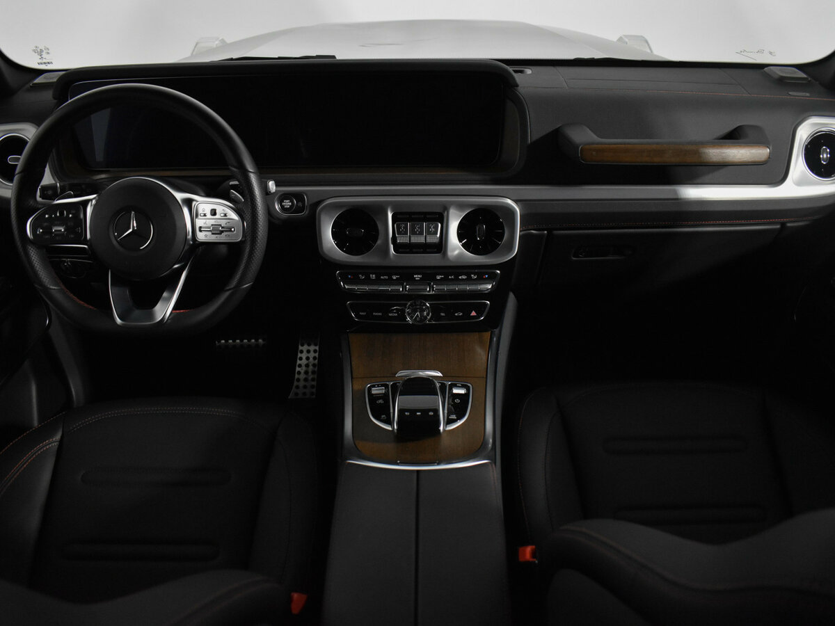 Купить Mercedes-Benz G-Класс 400 d III (W463), 2022, 54 492 км, фото №13
