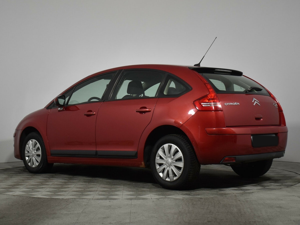 Купить Citroen C4 I Рестайлинг, 2010, 188 000 км, фото №5