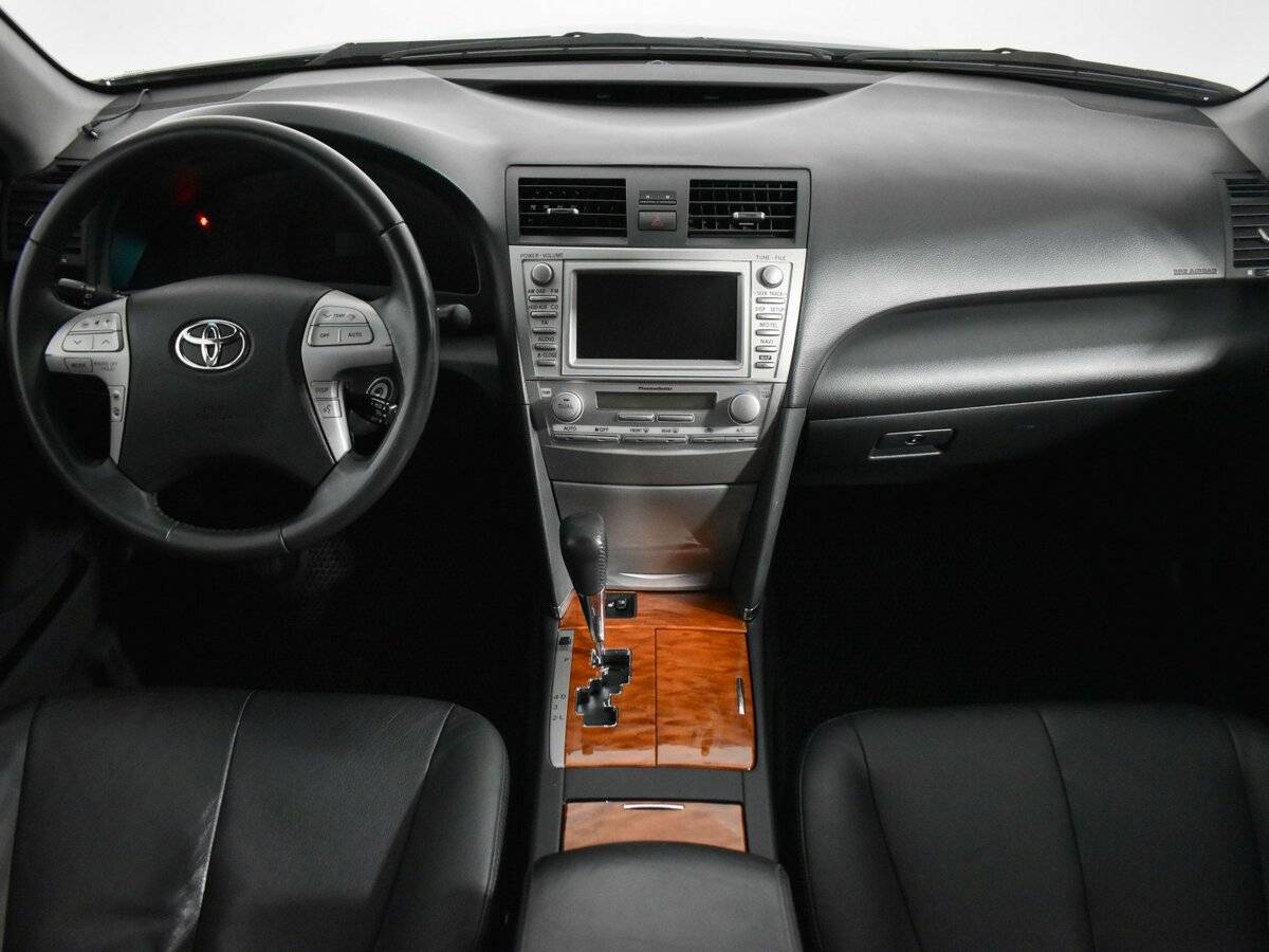 Купить Toyota Camry VI (XV40) Рестайлинг, 2010, 88 050 км, фото №13
