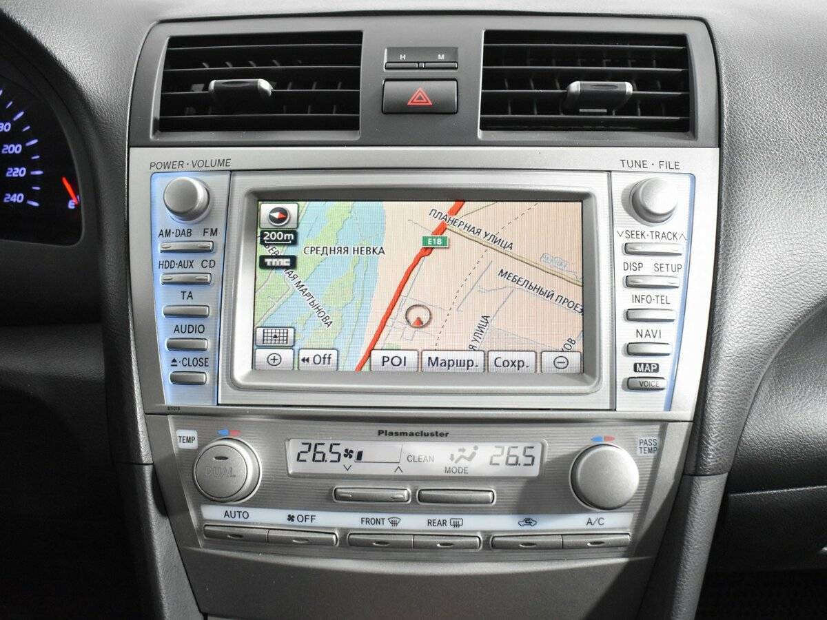 Купить Toyota Camry VI (XV40) Рестайлинг, 2010, 88 050 км, фото №18