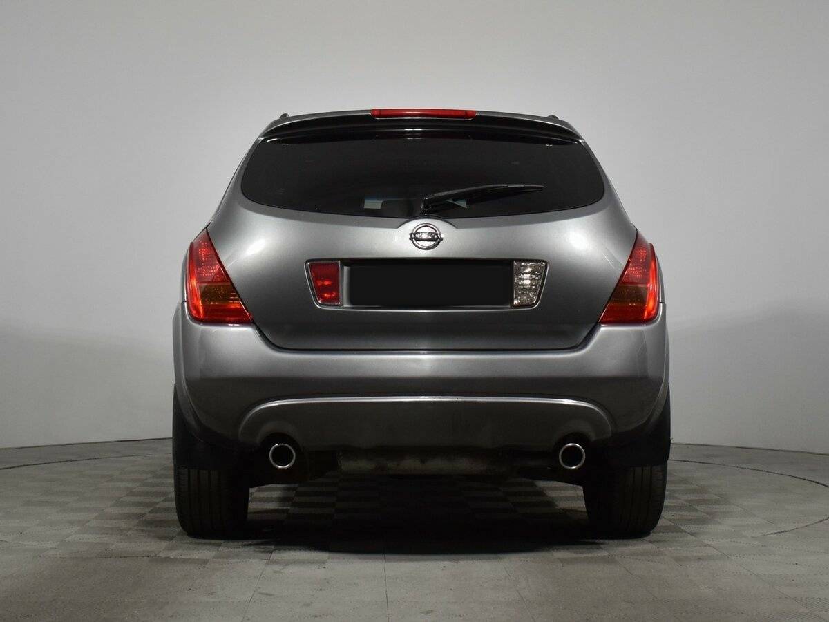 Купить Nissan Murano I (Z50), 2006, 296 000 км, фото №4