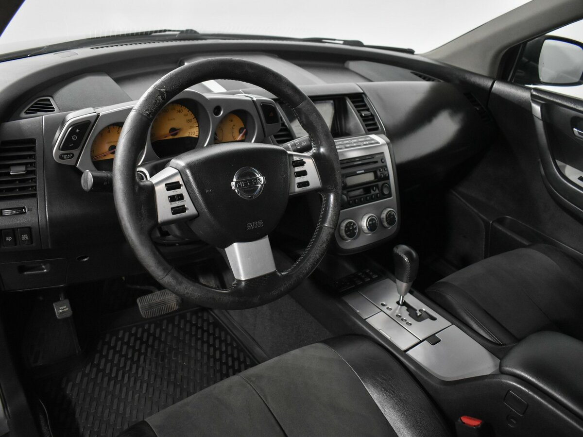Купить Nissan Murano I (Z50), 2006, 296 000 км, фото №5