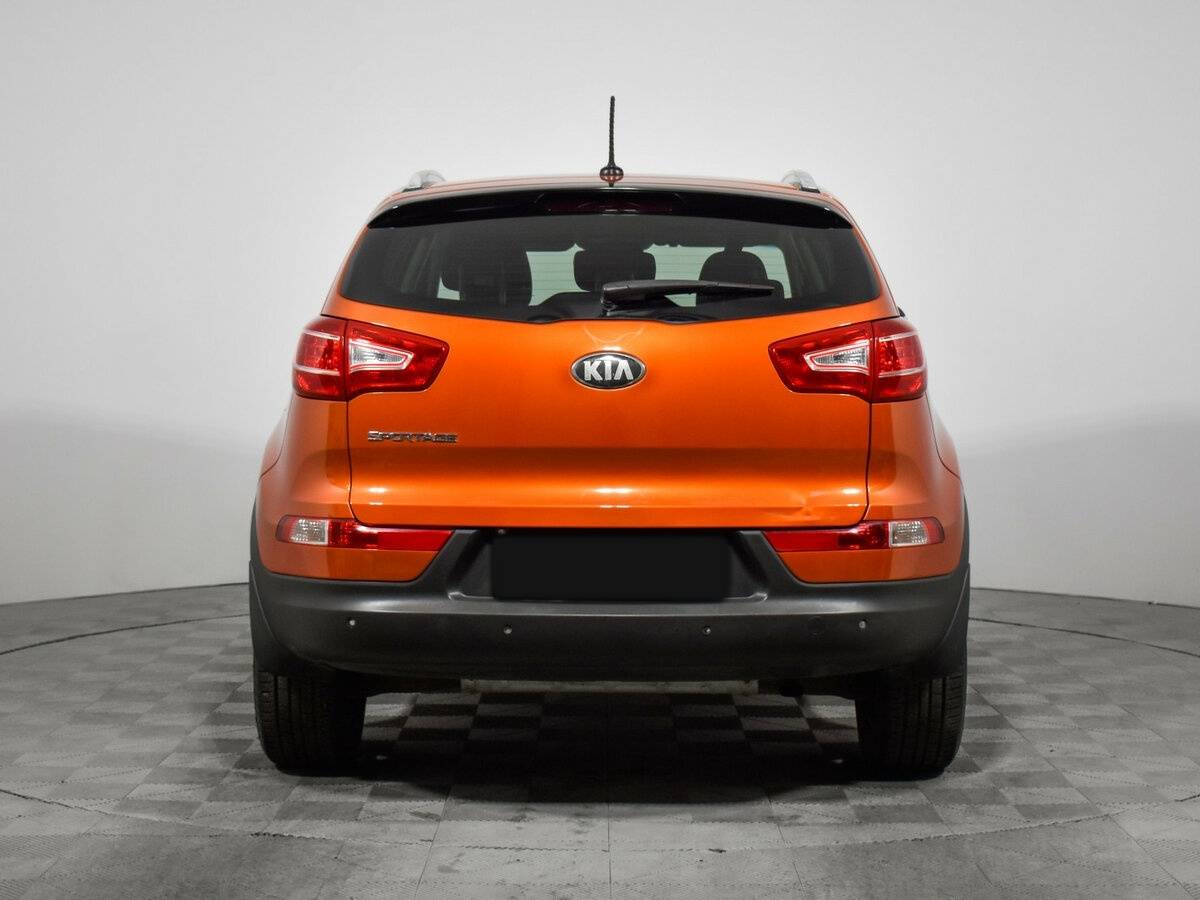 Купить Kia Sportage III Рестайлинг, 2014, 186 600 км, фото №6