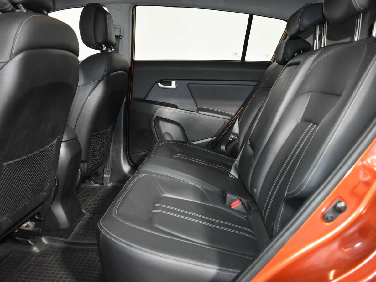 Купить Kia Sportage III Рестайлинг, 2014, 186 600 км, фото №12