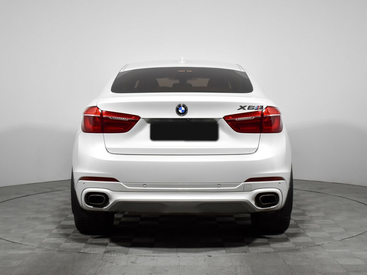 Купить BMW X6 35i II (F16), 2016, 171 078 км, фото №5
