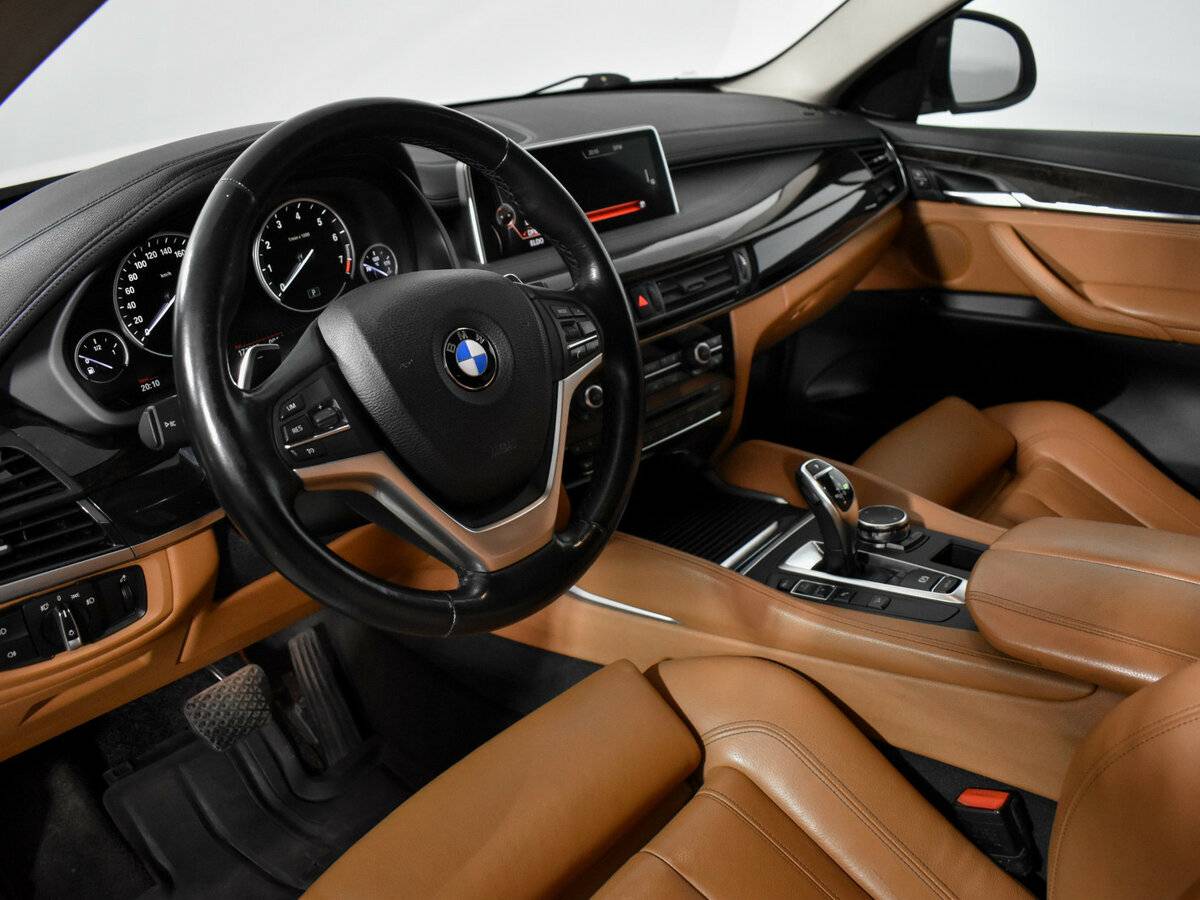 Купить BMW X6 35i II (F16), 2016, 171 078 км, фото №7