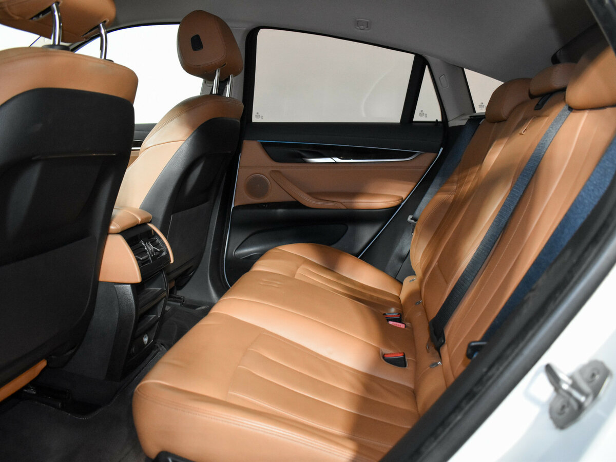 Купить BMW X6 35i II (F16), 2016, 171 078 км, фото №11