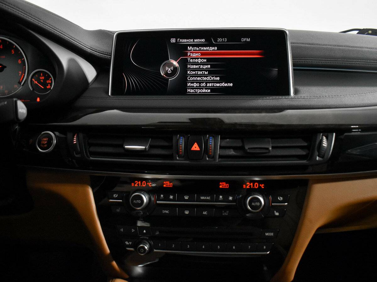 Купить BMW X6 35i II (F16), 2016, 171 078 км, фото №14