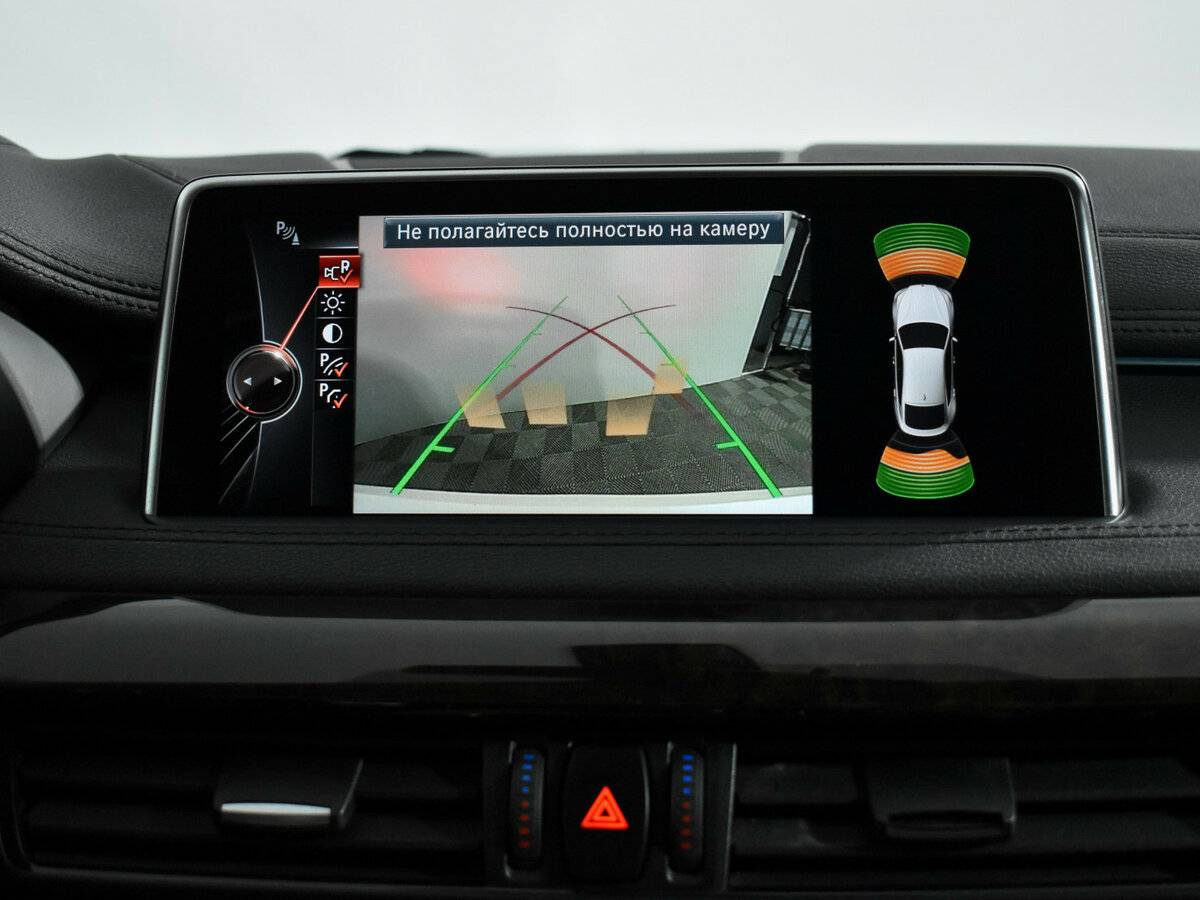 Купить BMW X6 35i II (F16), 2016, 171 078 км, фото №16