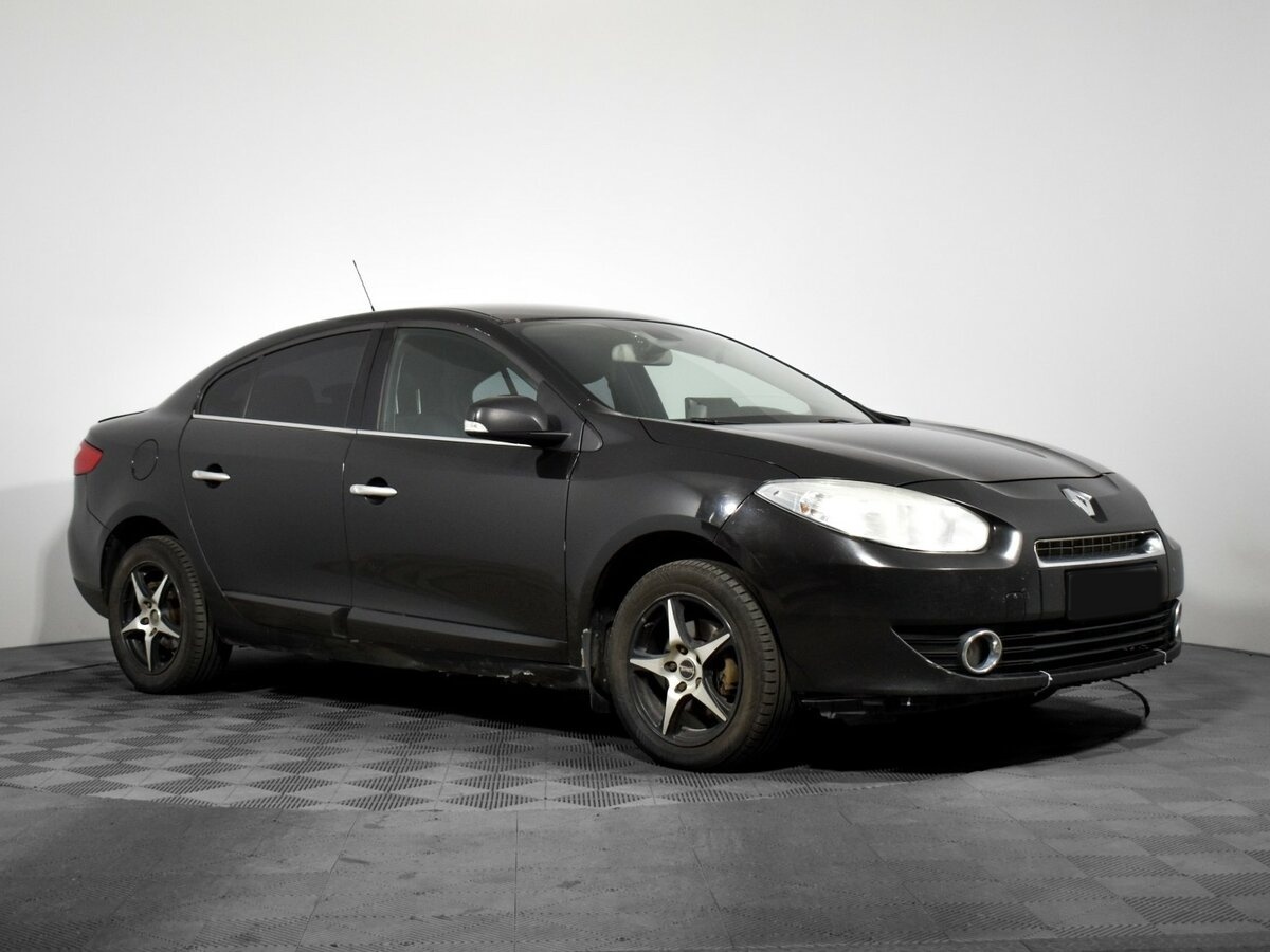 Renault Fluence
