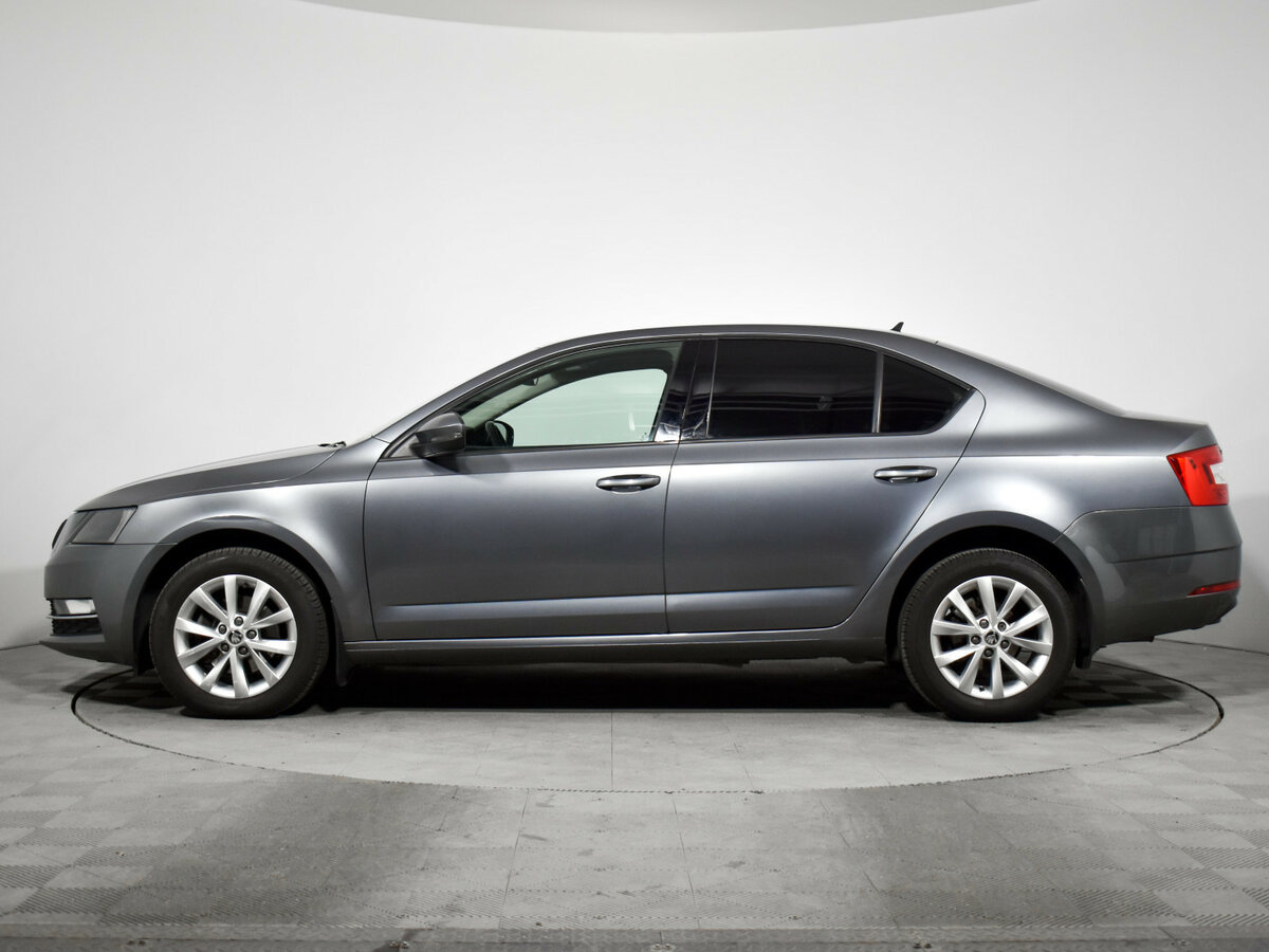 Купить Skoda Octavia III (A7) Рестайлинг, 2017, 175 449 км, фото №8