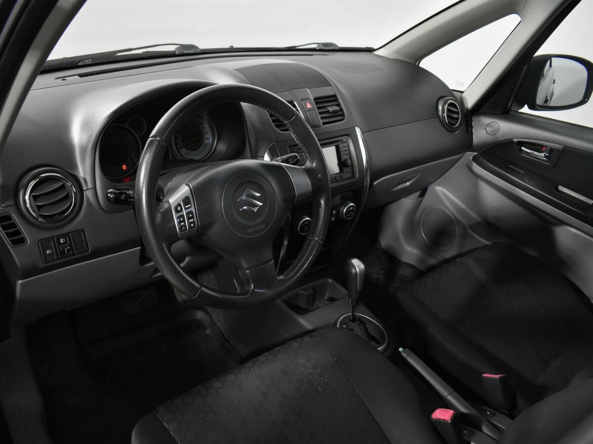 Купить Suzuki SX4 I (Classic) Рестайлинг, 2011, 168 106 км, фото №8