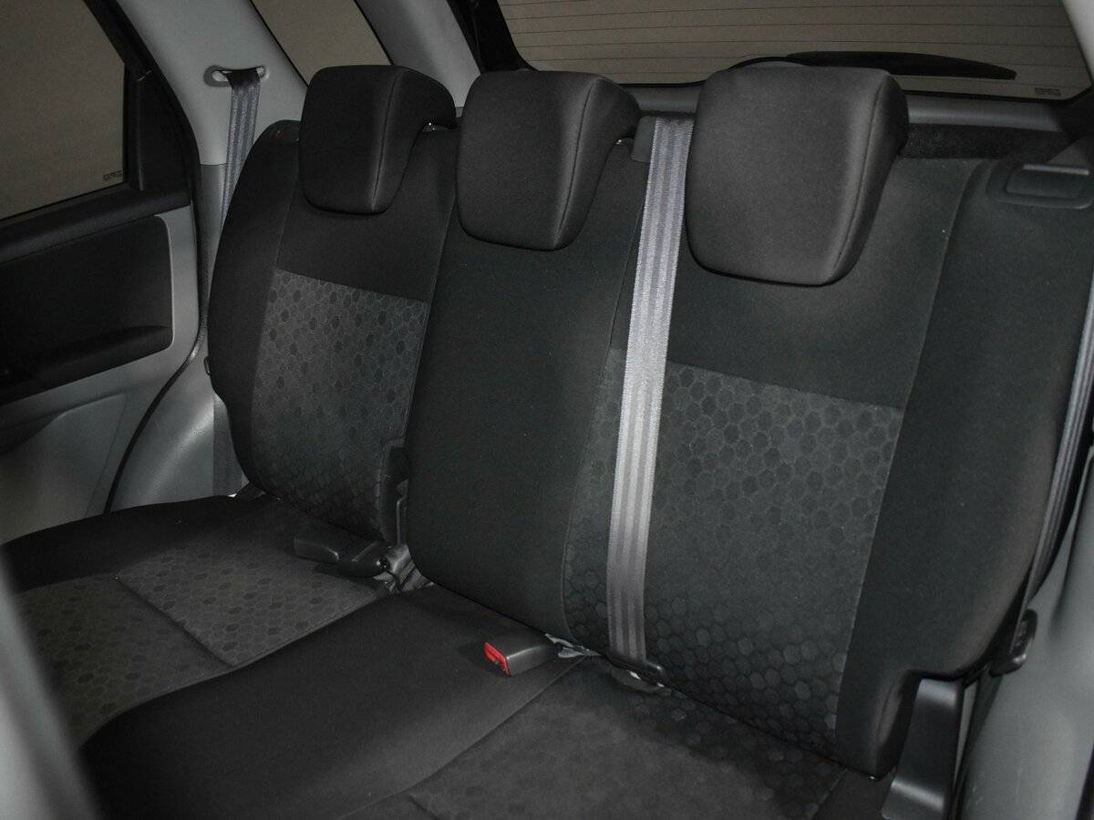 Купить Suzuki SX4 I (Classic) Рестайлинг, 2011, 168 106 км, фото №10