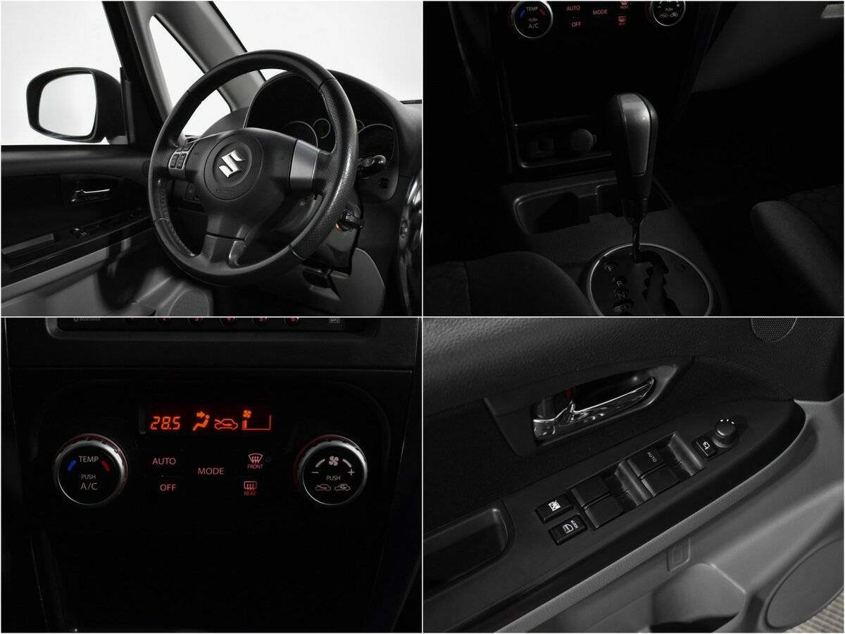 Купить Suzuki SX4 I (Classic) Рестайлинг, 2011, 168 106 км, фото №14