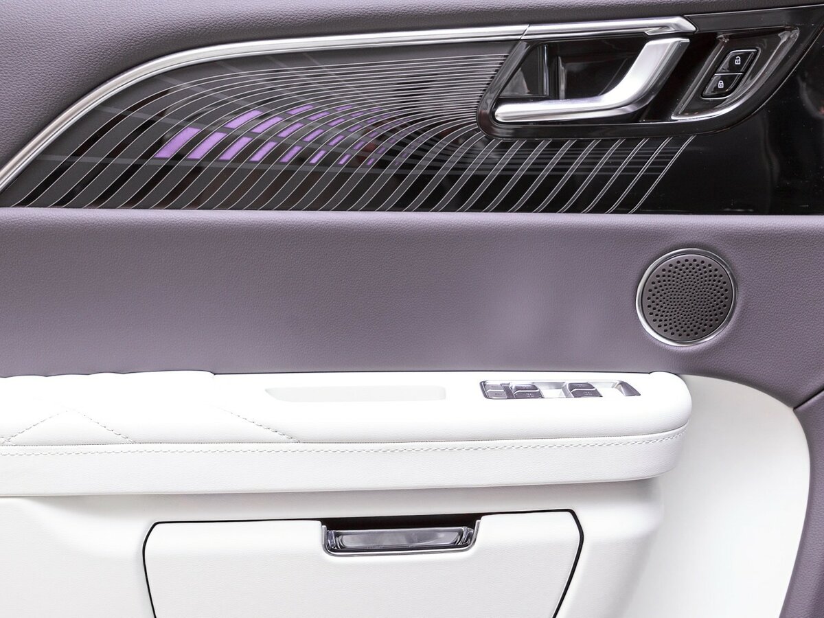 Купить Hongqi E-HS9 99 kWh, 2022, 10 км, фото №11