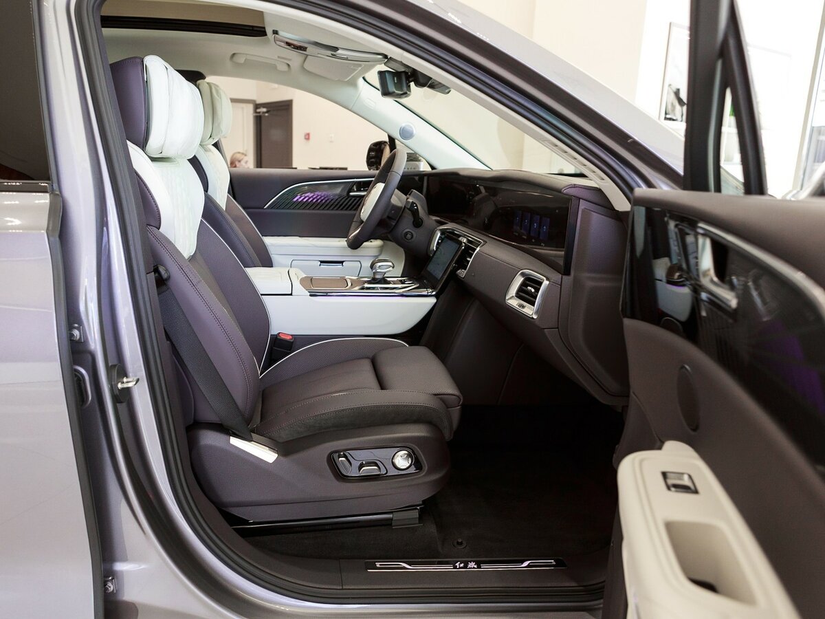 Купить Hongqi E-HS9 99 kWh, 2022, 10 км, фото №19