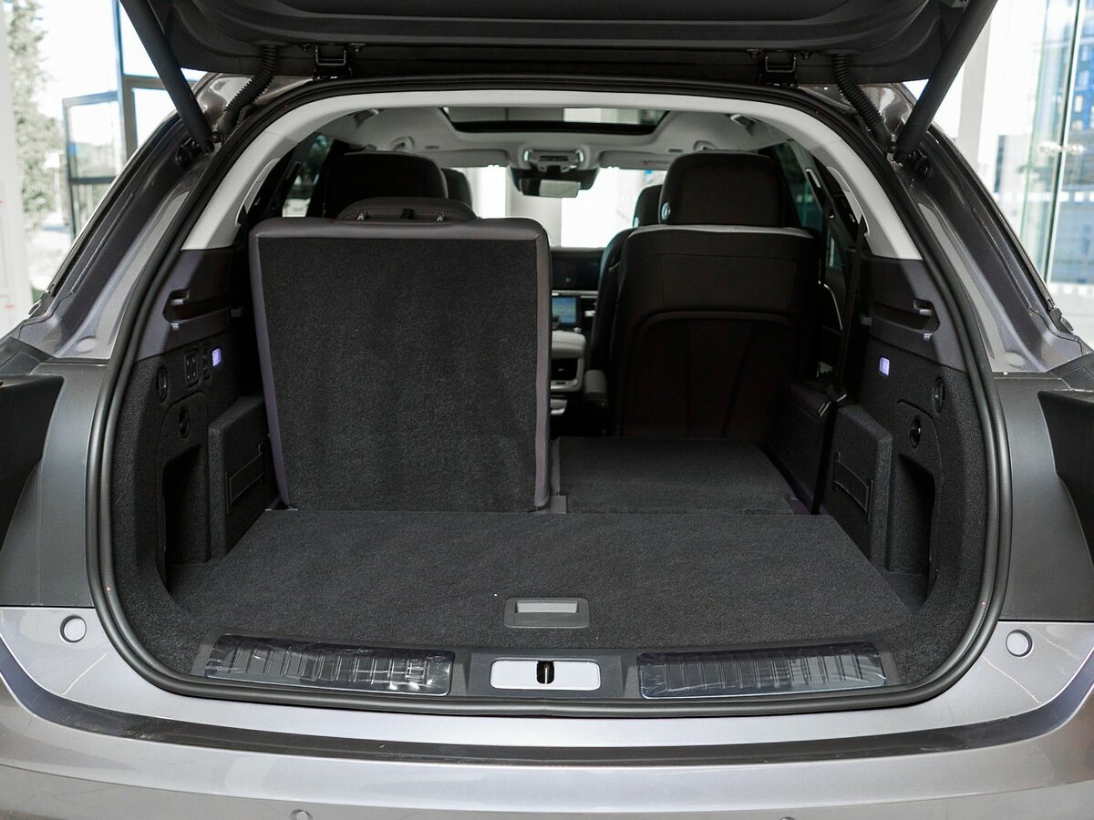 Купить Hongqi E-HS9 99 kWh, 2022, 10 км, фото №24