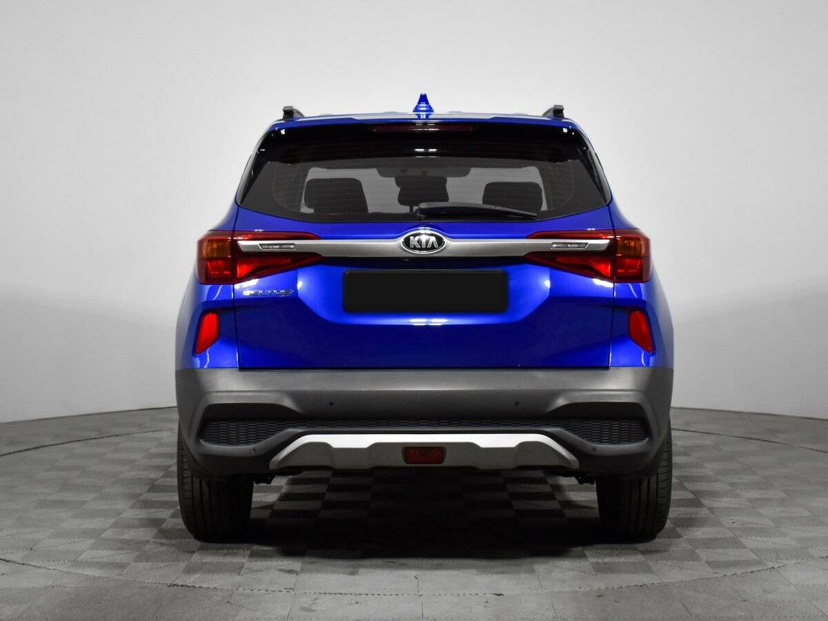 Купить Kia Seltos I, 2020, 118 000 км, фото №6
