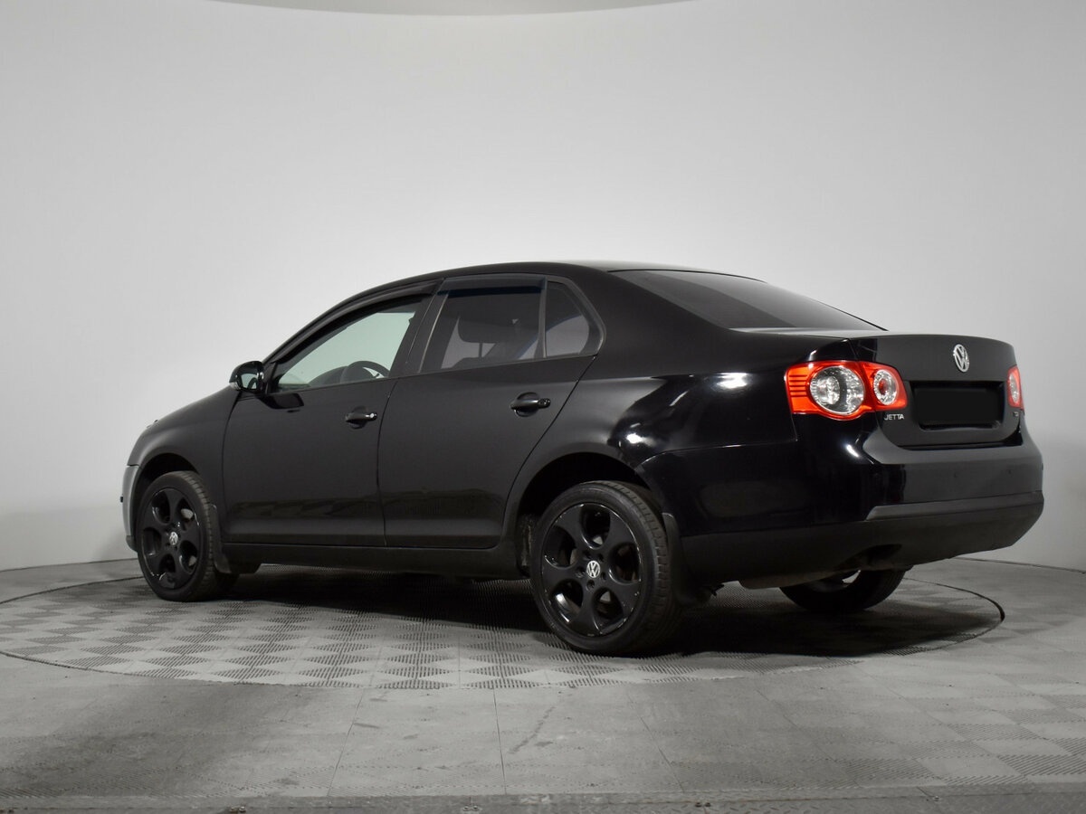 Купить Volkswagen Jetta V, 2008, 213 920 км, фото №6