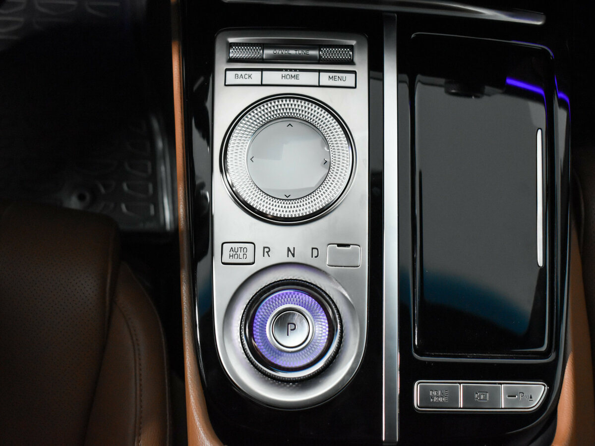 Купить Genesis G80 II, 2021, 50 074 км, фото №9