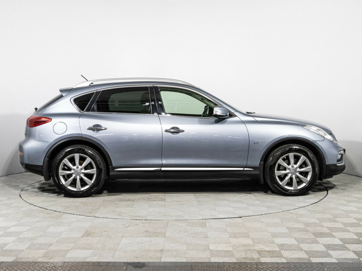 Купить Infiniti QX50 I Рестайлинг, 2016, 106 514 км, фото №4