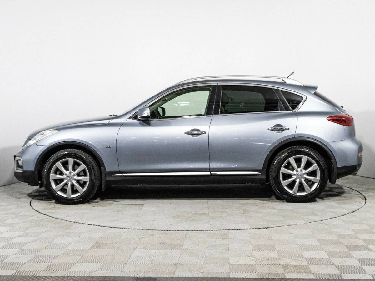 Купить Infiniti QX50 I Рестайлинг, 2016, 106 514 км, фото №8
