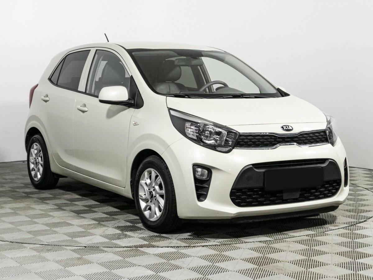 Kia Morning