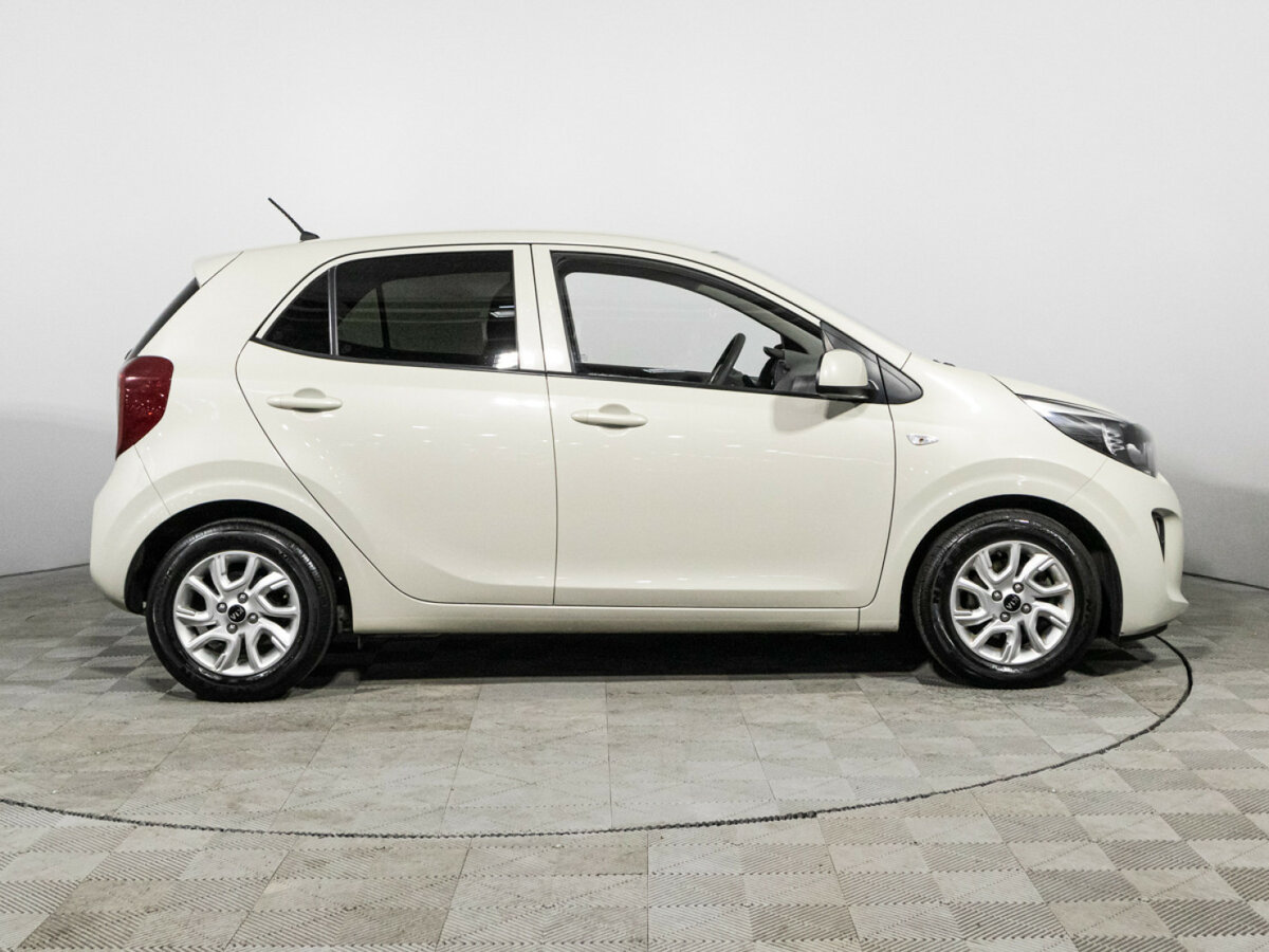 Купить Kia Morning III, 2020, 99 805 км, фото №4