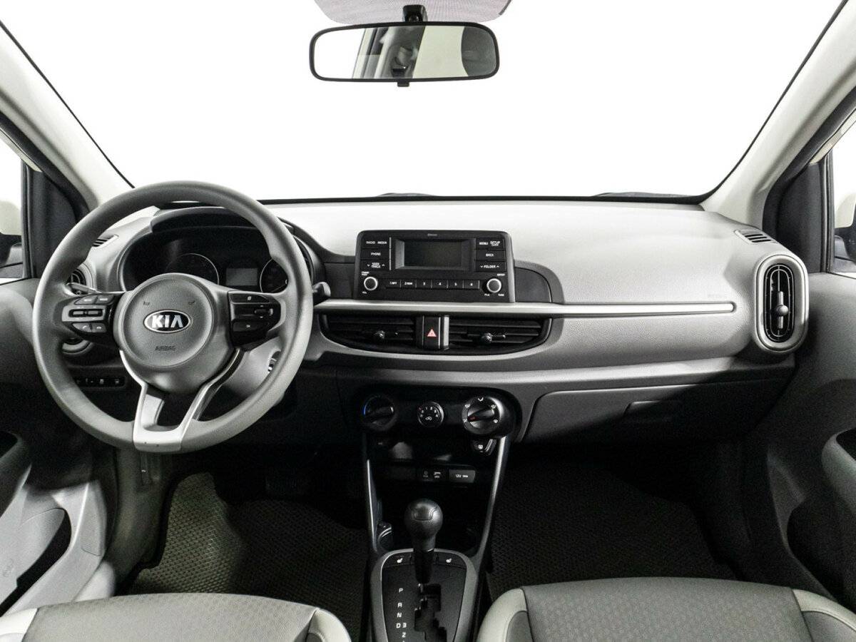 Купить Kia Morning III, 2020, 99 805 км, фото №14