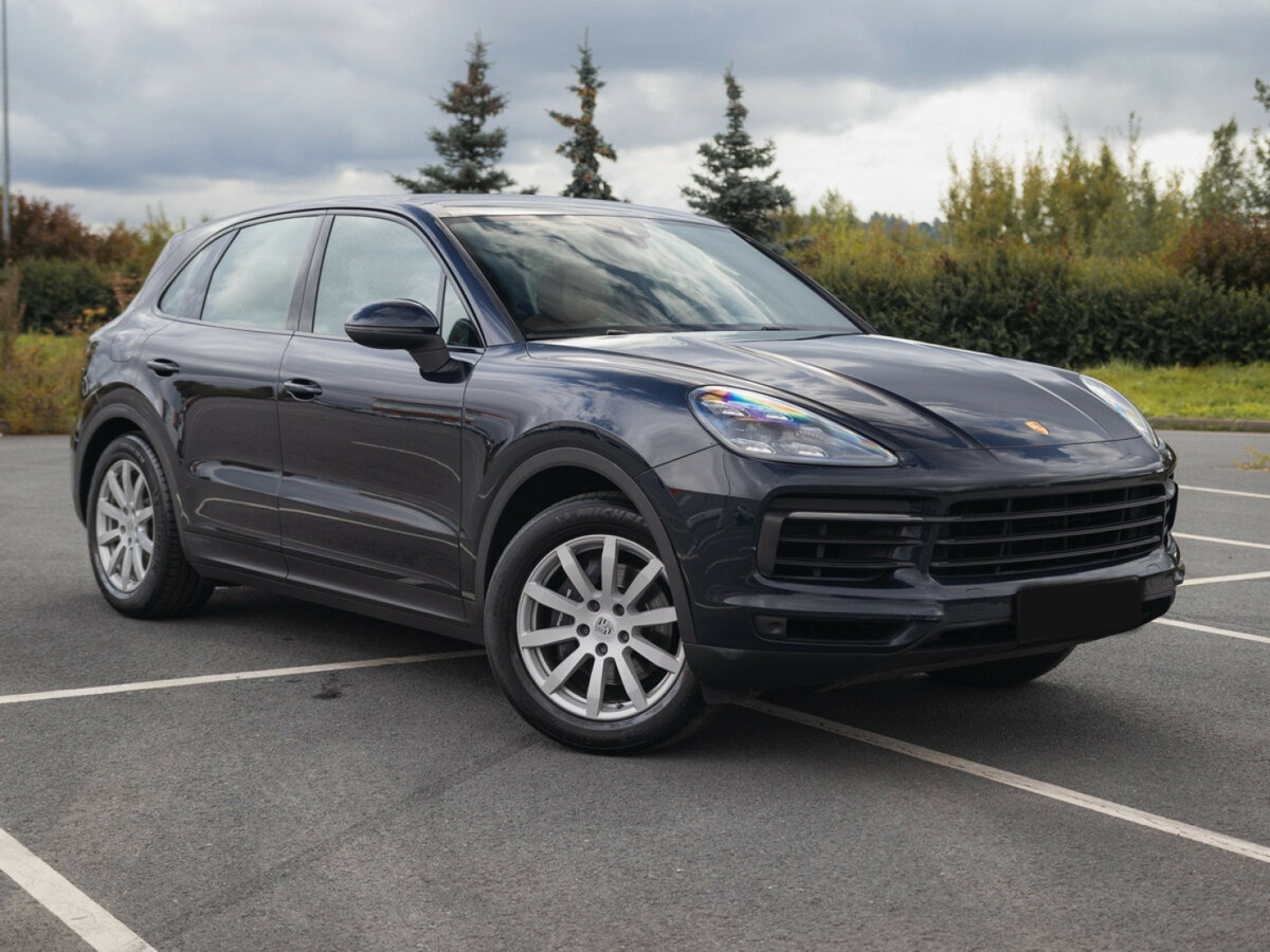 Купить Porsche Cayenne III, 2018, 148 050 км, фото №6