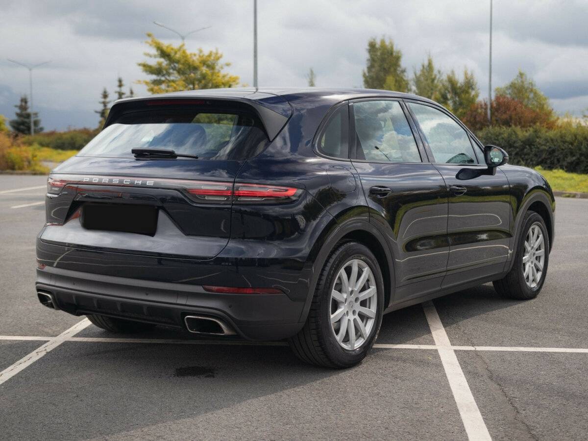 Купить Porsche Cayenne III, 2018, 148 050 км, фото №8