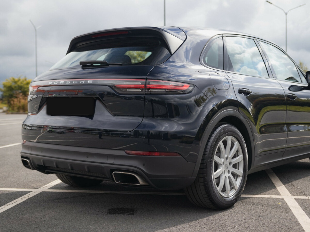 Купить Porsche Cayenne III, 2018, 148 050 км, фото №9