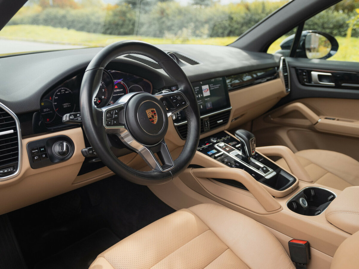Купить Porsche Cayenne III, 2018, 148 050 км, фото №24