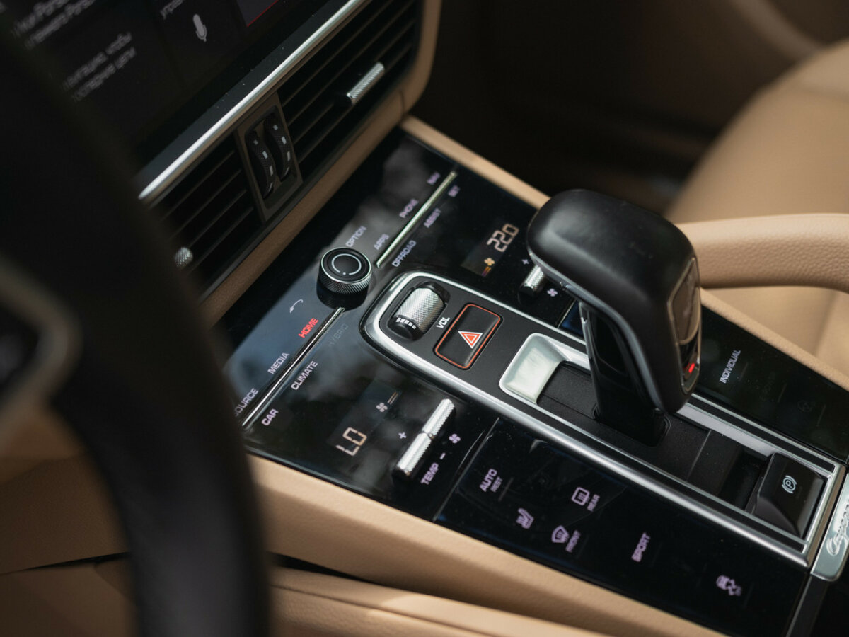 Купить Porsche Cayenne III, 2018, 148 050 км, фото №26